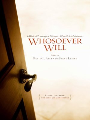 cover image of Whosoever Will